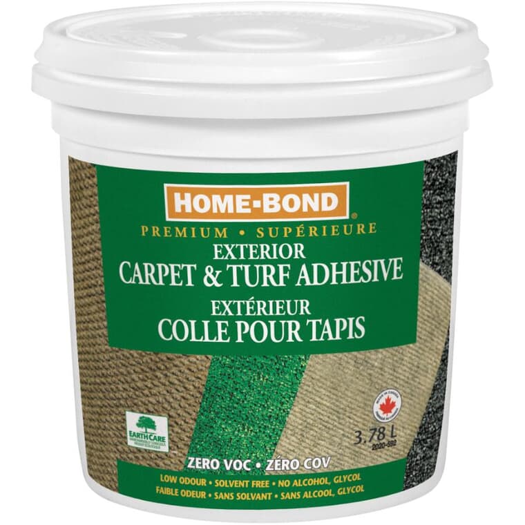 3.78 Litre Outdoor Carpet Adhesive