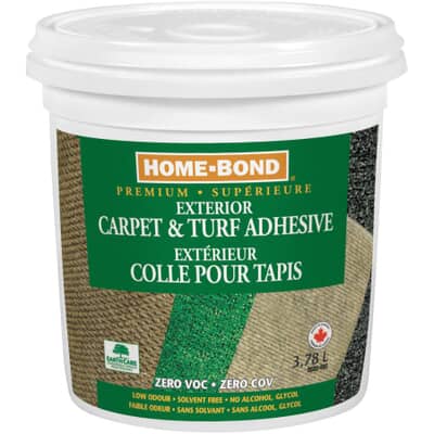 Home Bond 3 78 Litre Outdoor Carpet Adhesive Hardware Bond 3 78 Litre Outdoor Carpet Adhesive, How To Glue Outdoor Carpet Cement