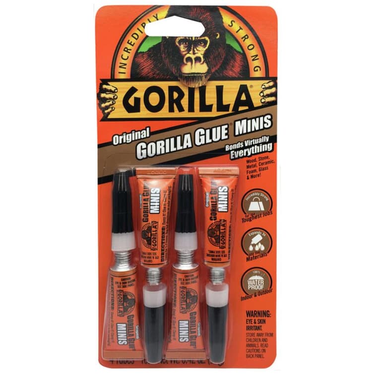 Original Glue Mini's - 4 Pack