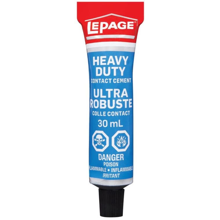 Heavy Duty Contact Cement - 30 ml