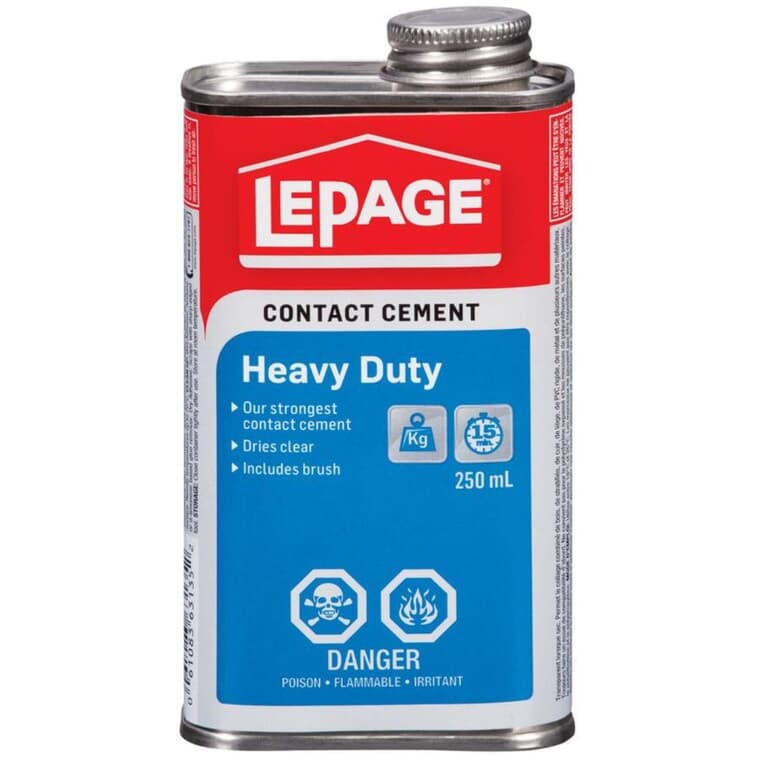 Heavy Duty Contact Cement - 250 ml