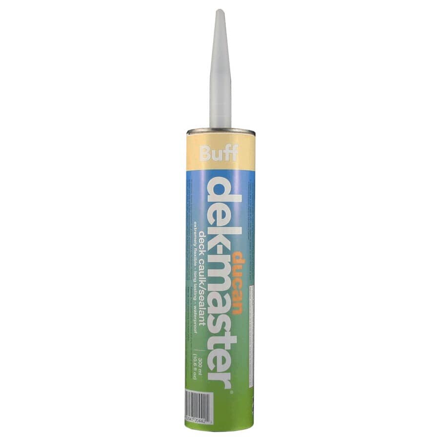 DUCAN Dek-Master Deck Caulking | Home Hardware
