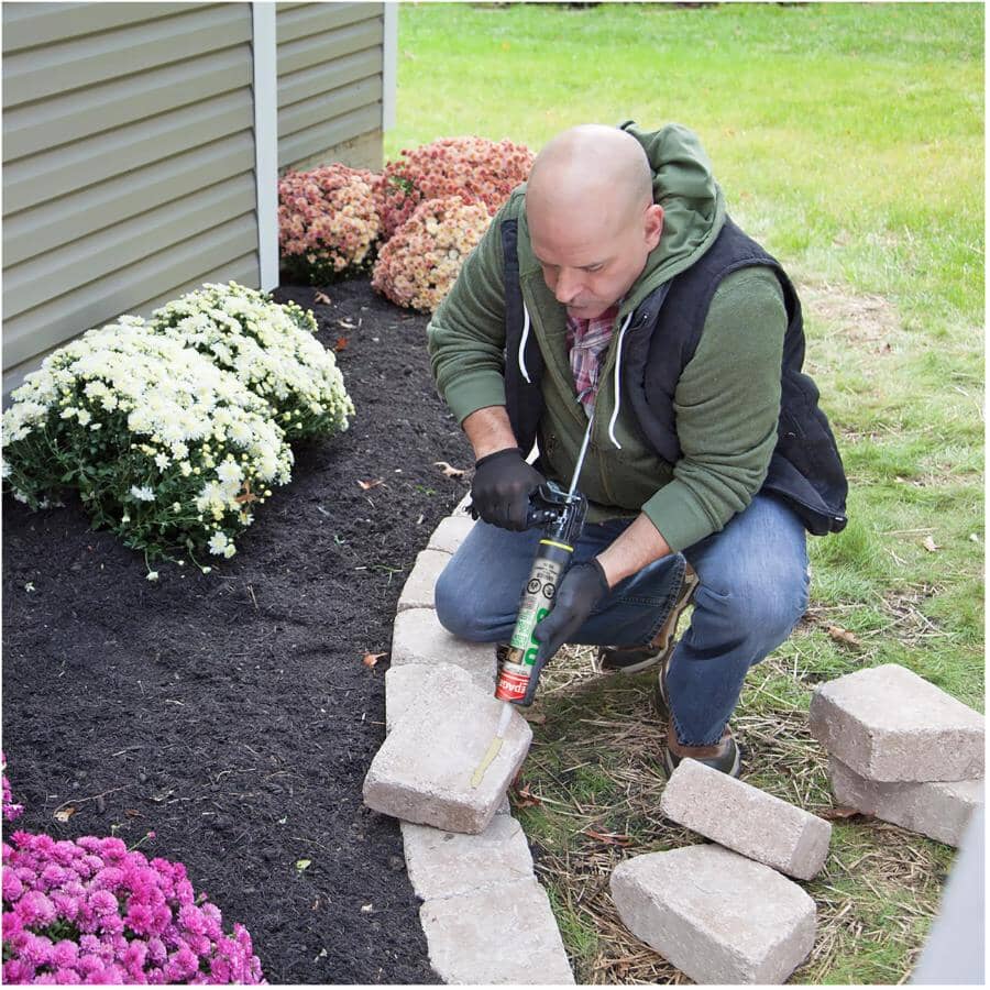 LEPAGE PL 600 Landscape Block Construction Adhesive | Home Hardware