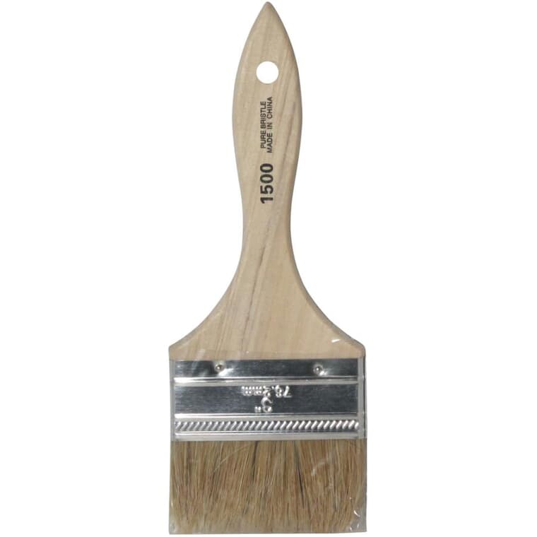 Disposable Chip Brush - 3"/75 mm