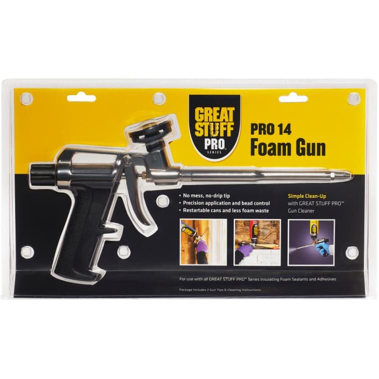 Pro 14 Foam Gun