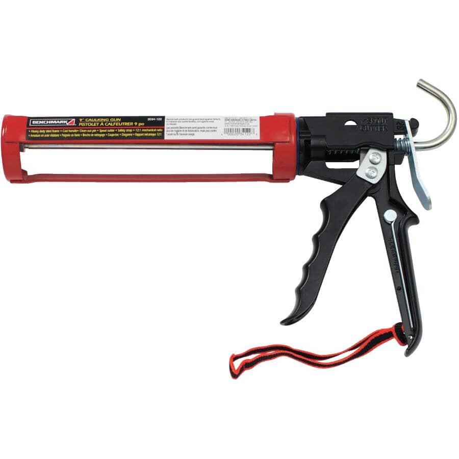 BENCHMARK Standard Cradle Caulking Gun | Home Hardware