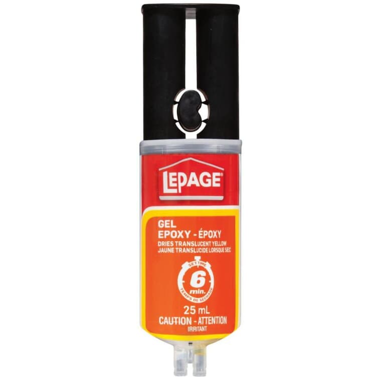 Gel Epoxy Adhesive - 25 ml