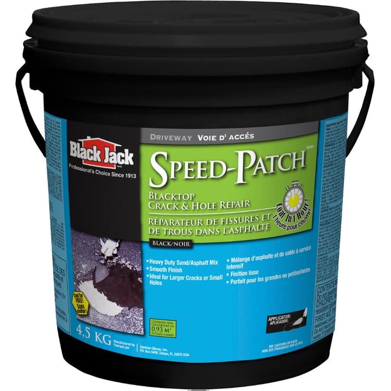 Speed-Patch Blacktop Crack & Hole Repair - 4.5 kg