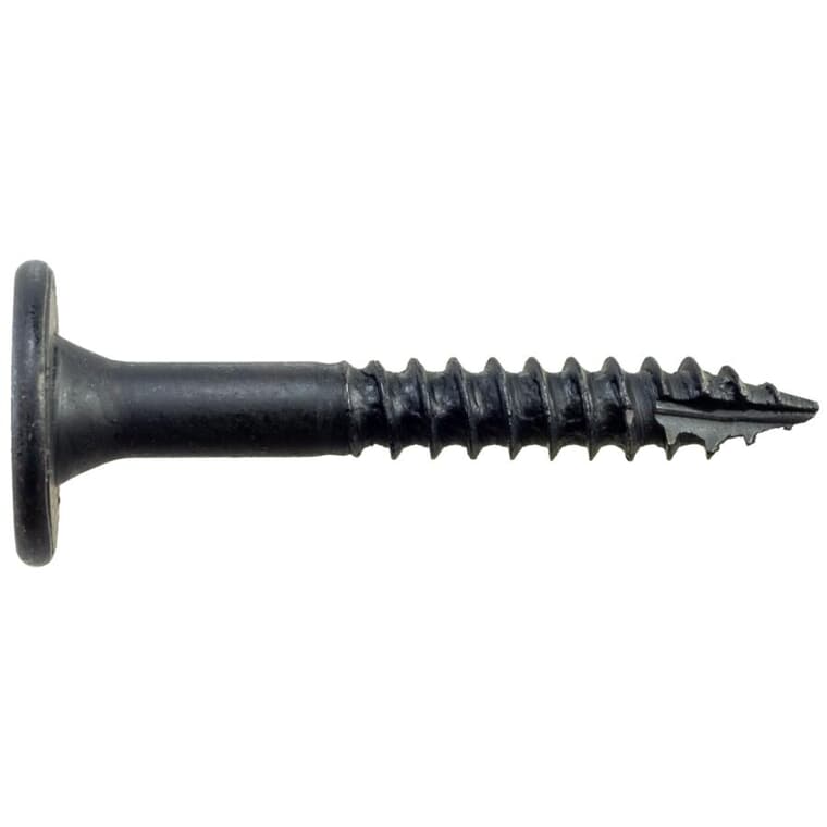 2" Double Barrier Structural Wood Screws - 12 Pack