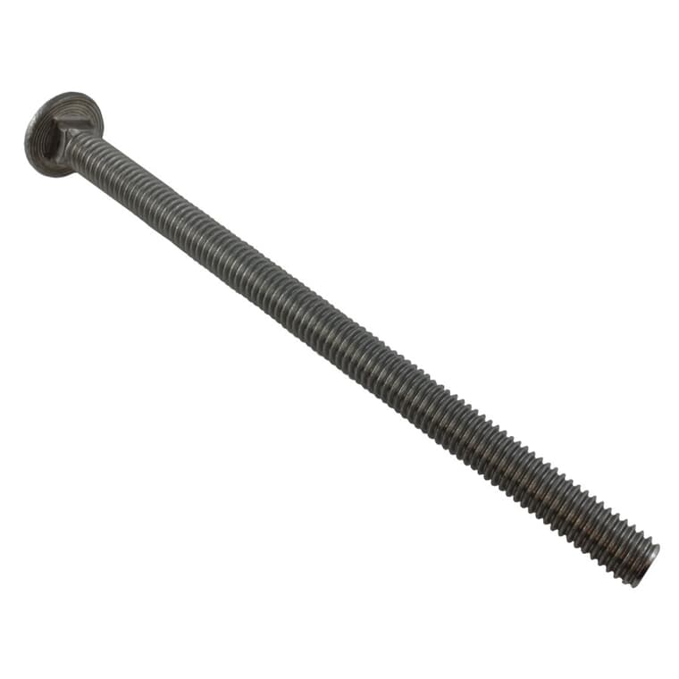 3/8" x 6" 18.8 Stainless Steel Carriage Bolt