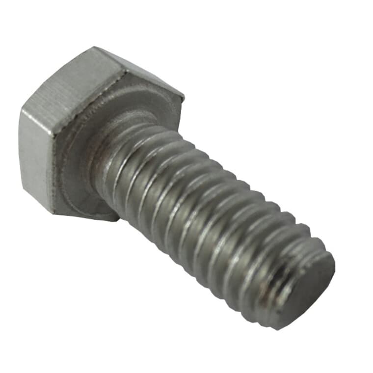 5/16" x 3/4" 18.8 Stainless Steel Hex Bolt
