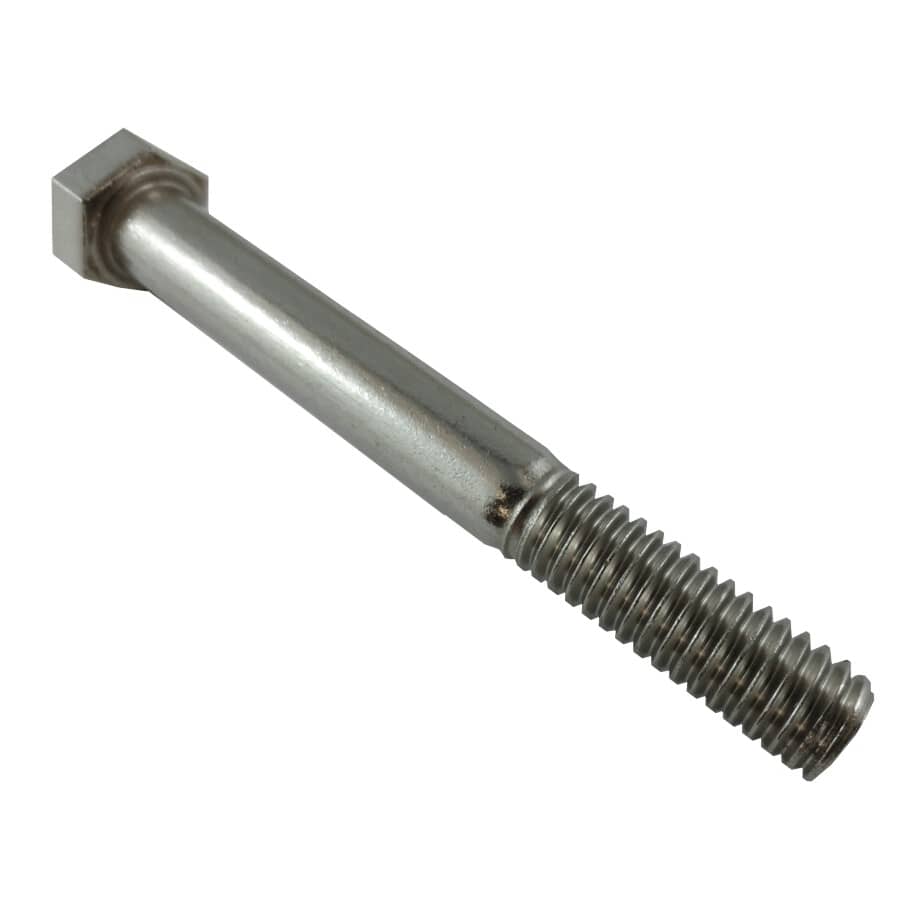 Lot De 500 Boulons En Acier Inoxydable 18-8 - Taille 8-32 X 3/4" - Tête Hexagonale - Marque Fastenere - Neuf