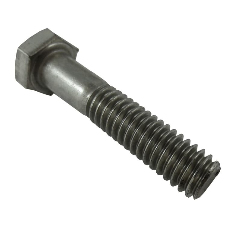 5/16" x 1-1/2" 18.8 Stainless Steel Hex Bolt