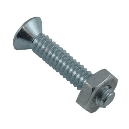 TIMco Vis Clou Express 08180EN Argenté