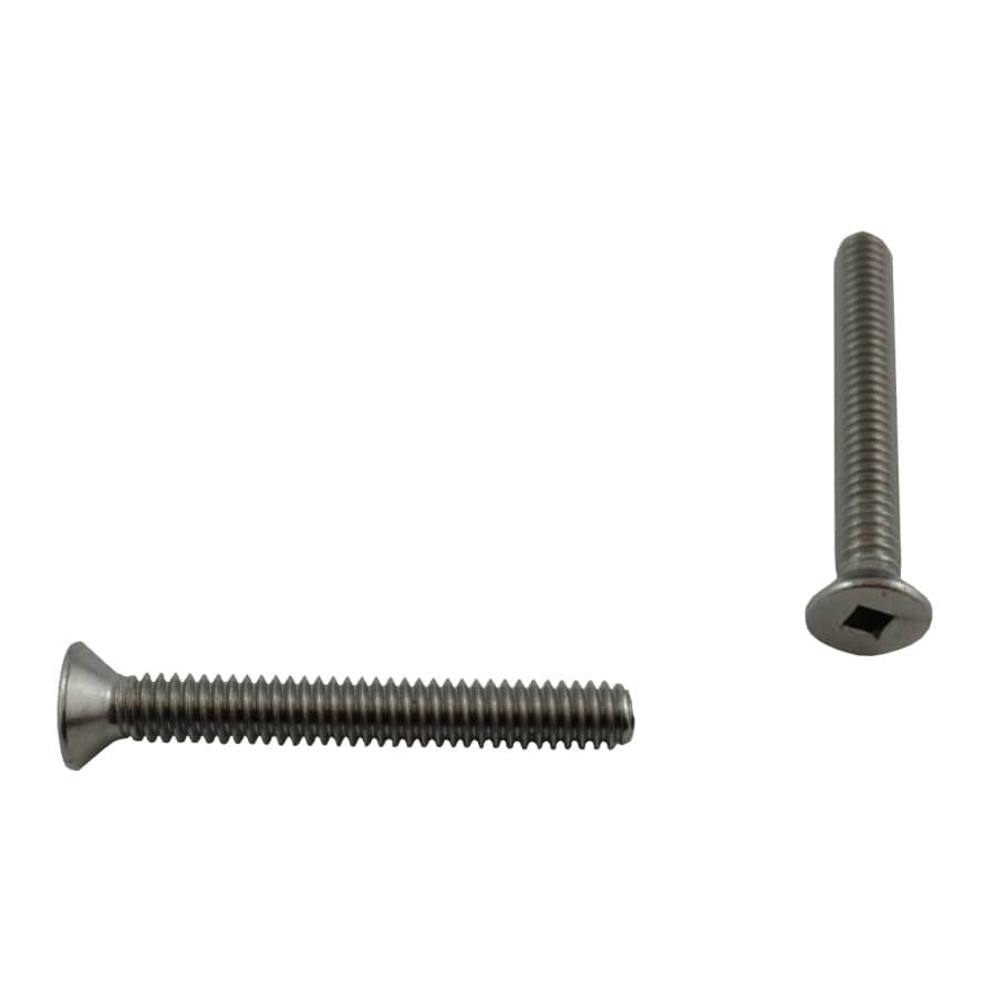 for Home Office Equipment Furniture Other Machinery Industry Durable Socket Head Screws with Plastic case Anti-Rust Flat Head Screw