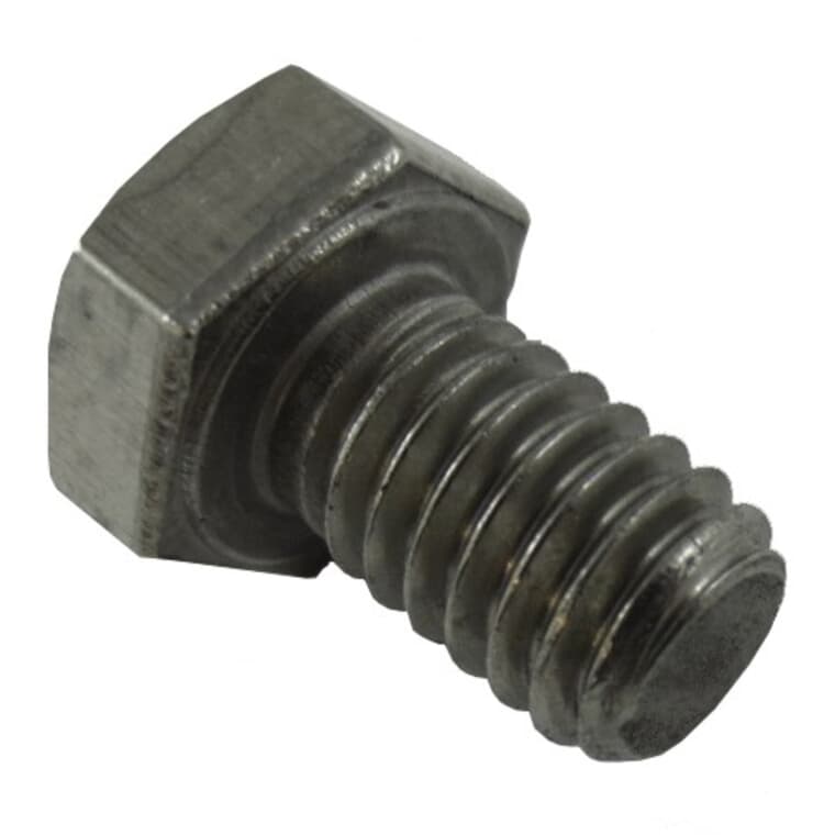 5/16" x 1/2" 18.8 Stainless Steel Hex Bolt