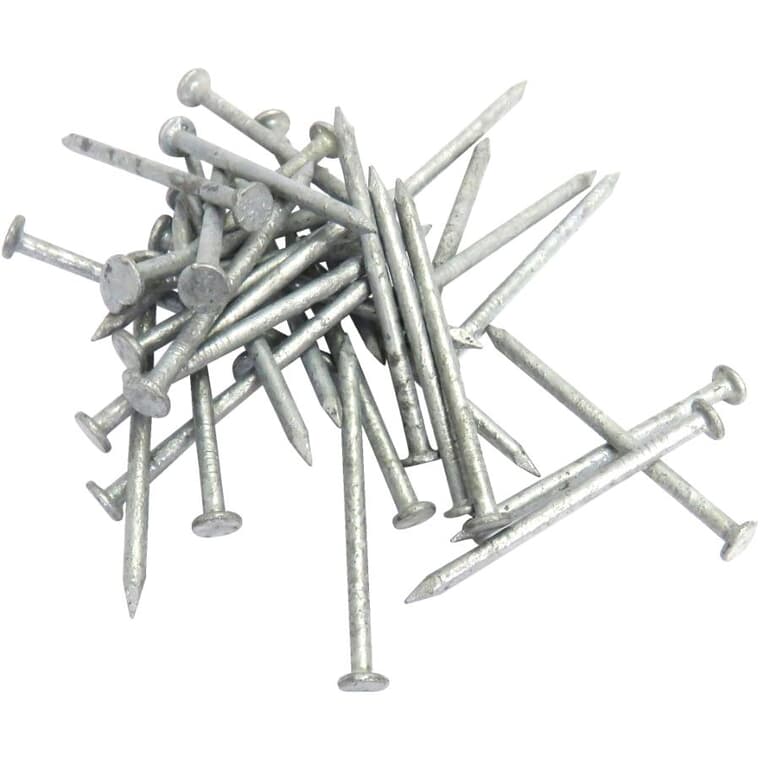400 Pack 1-1/4" Hot Galvanized Common Nails