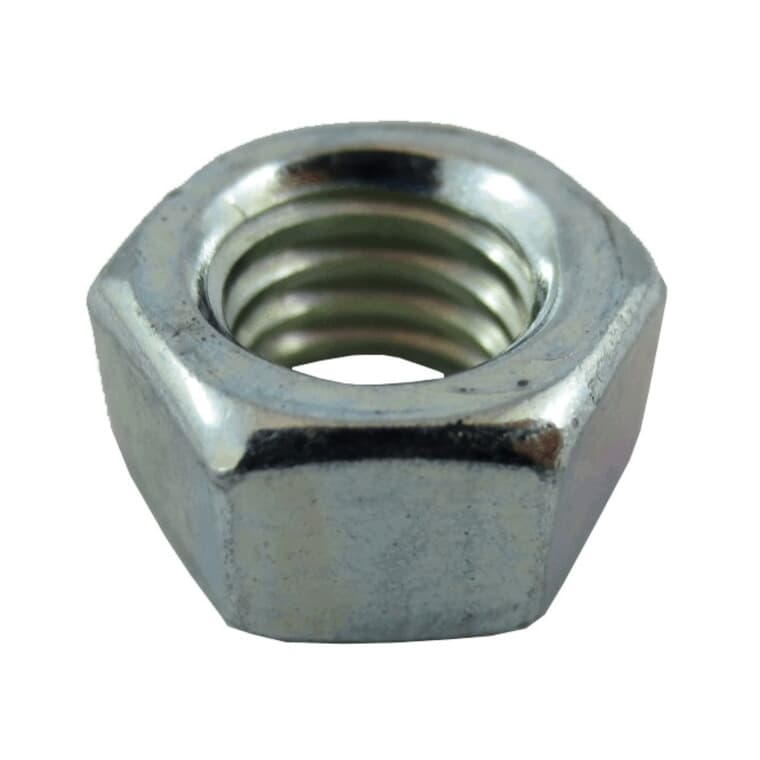 3/8"-16 18.8 Stainless Steel Coarse Hex Nut