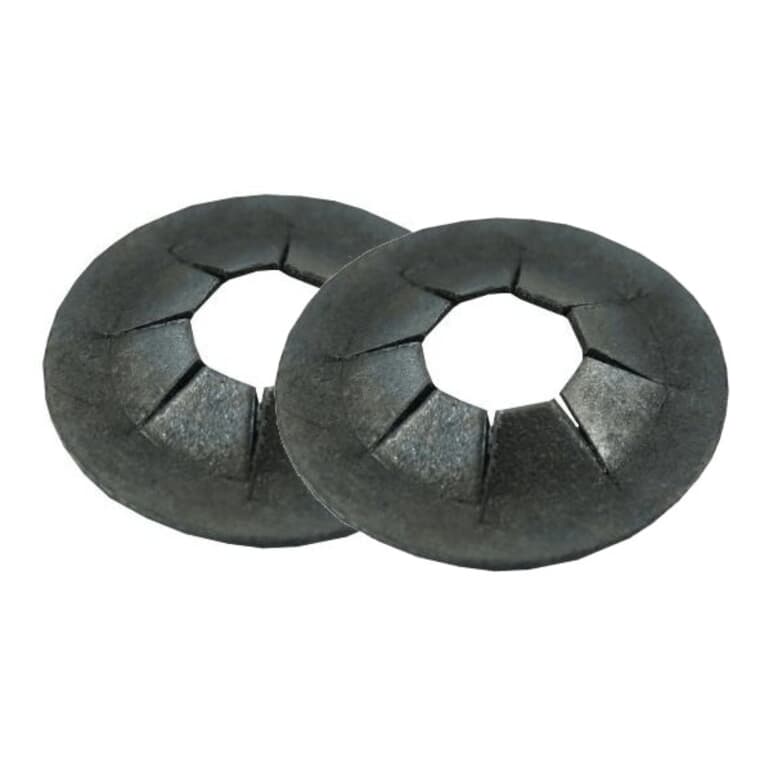 2 Pack 5/32" Push-On Nuts