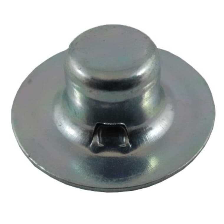5 Pack 3/16" Top Hat Push Nuts