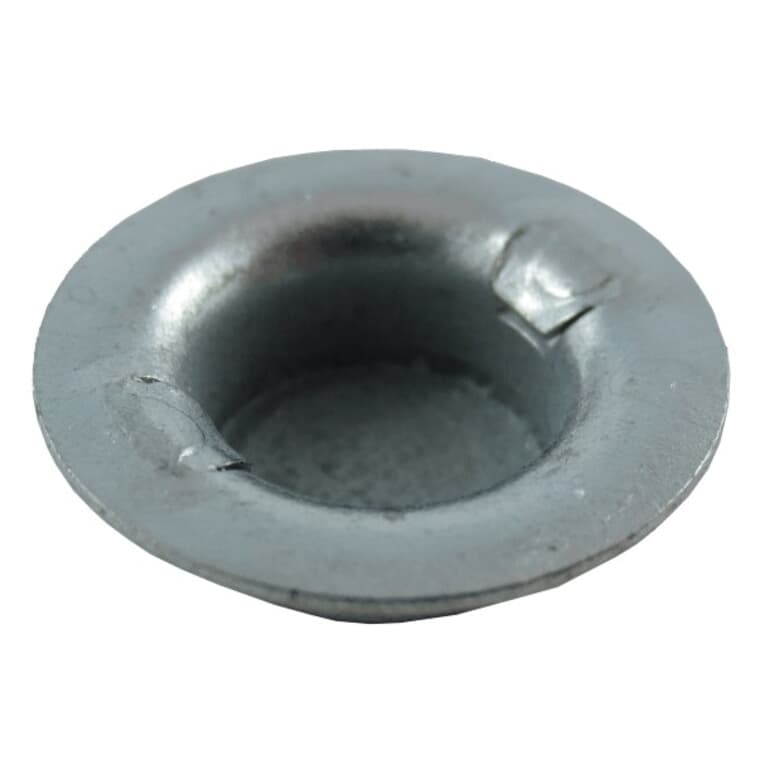 5 Pack 3/8" Top Hat Push Nuts