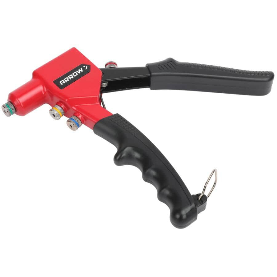 ARROW Four Sizes One Handed Rivet Tool | Home Hardware