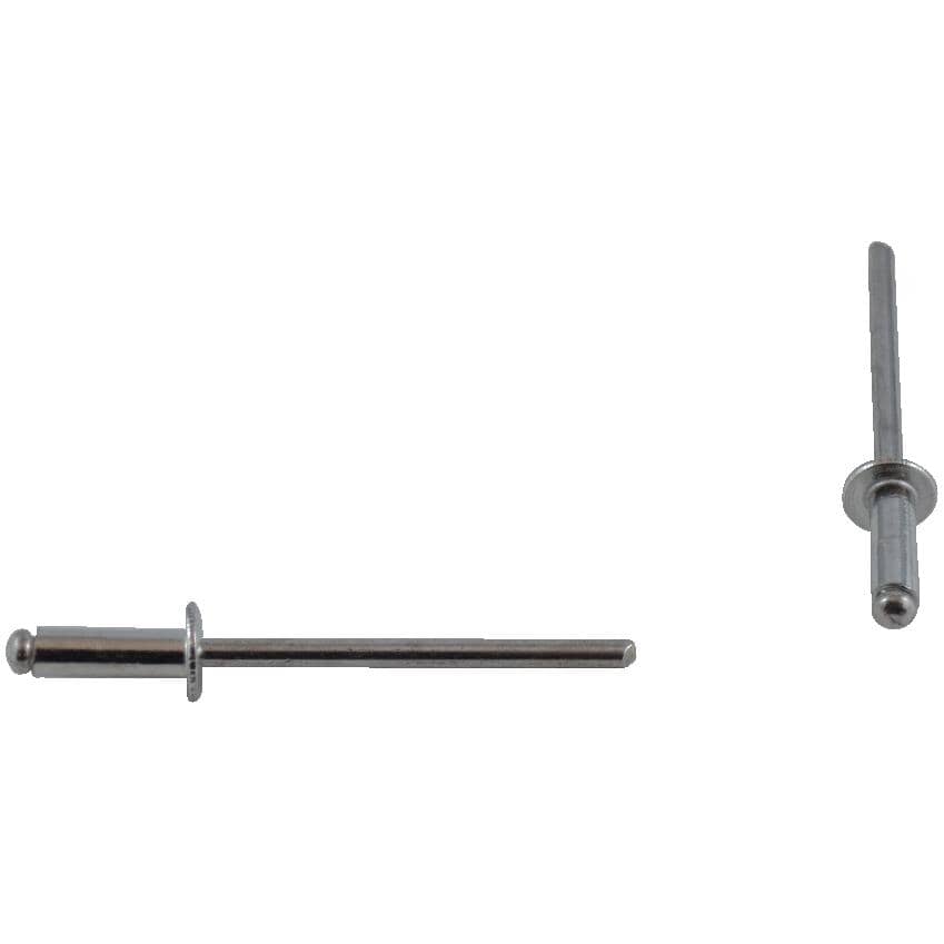 Medium Rivets BENCHMARK 25 Pack 1/8