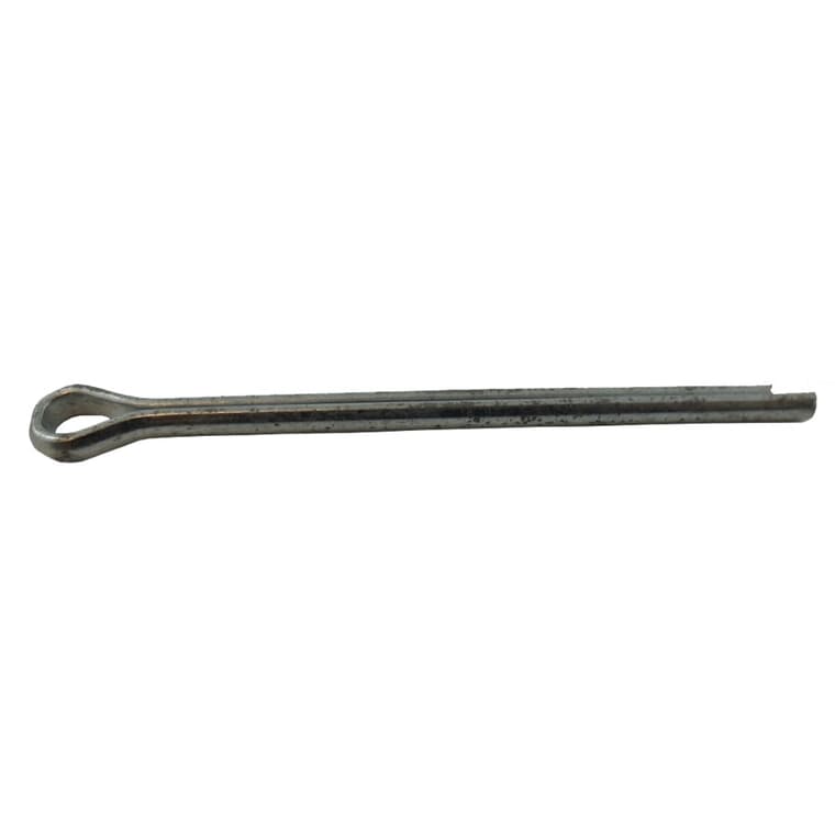 10 Pack 1/8" x 2" Zinc Plated Cotter Pins