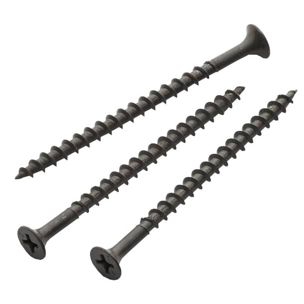 HOME BUILDER 1000 Pack #6 X 1-1/4" Coarse Thread Drywall Screws | Home Hardware