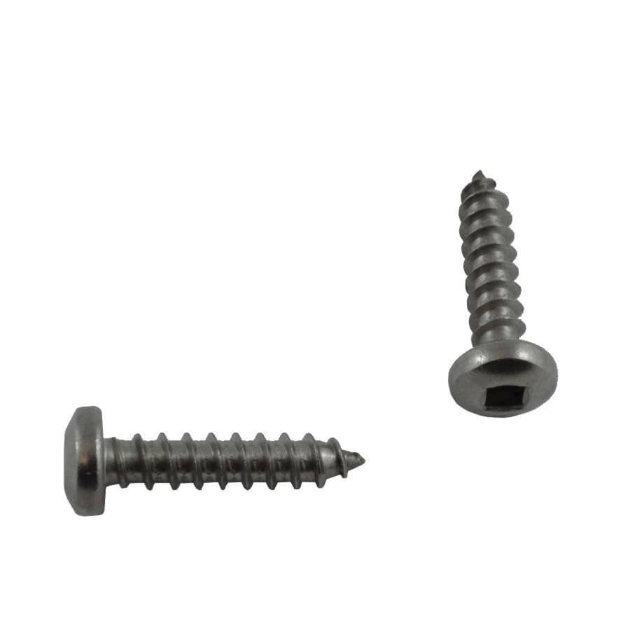 plastic philips, flathead, steel, black, QTY 100 #6 x 3/8 plastite screw 