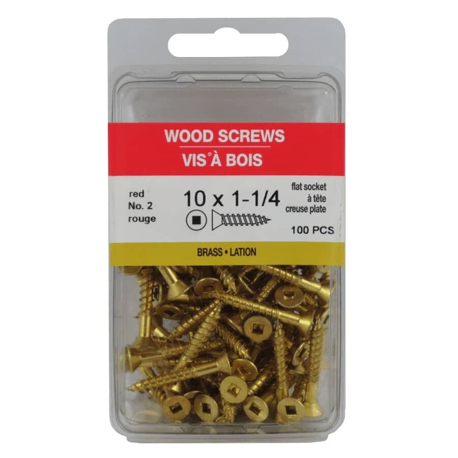 10 x 2-1/2 Flat Head Phillips Sheet Metal Screw, Non-Ferrous 10 x 2-1/2 Flat Head Phillips Sheet Metal Screw, Non-Ferrous