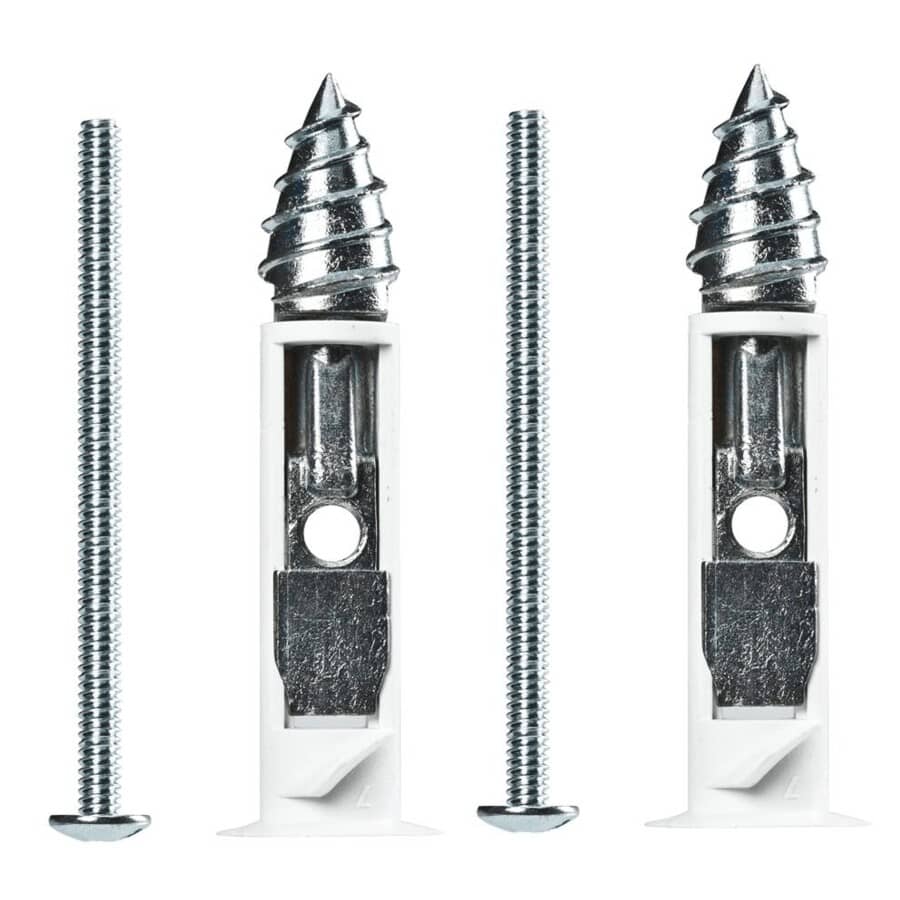 COBRA ANCHORS 2 Pack 1/8