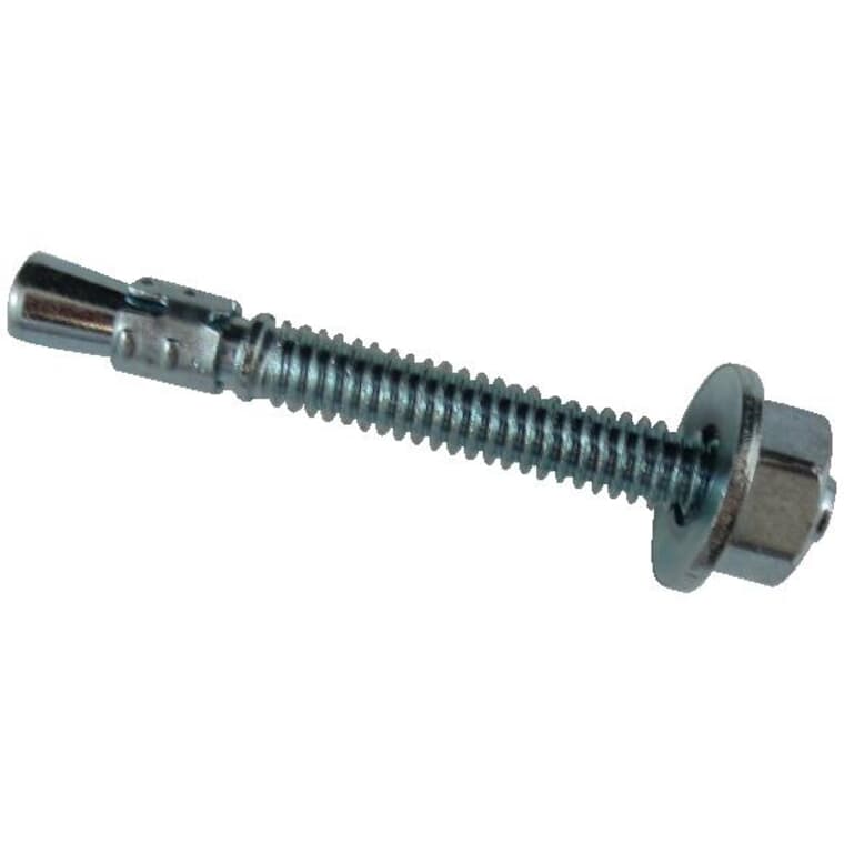 1/2" x 2-1/4" Zinc Plated Wedge Anchor