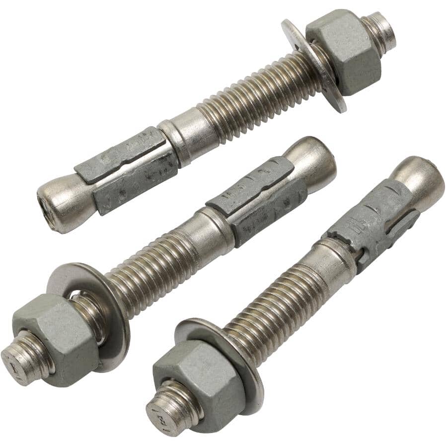 strong tie wedge anchor