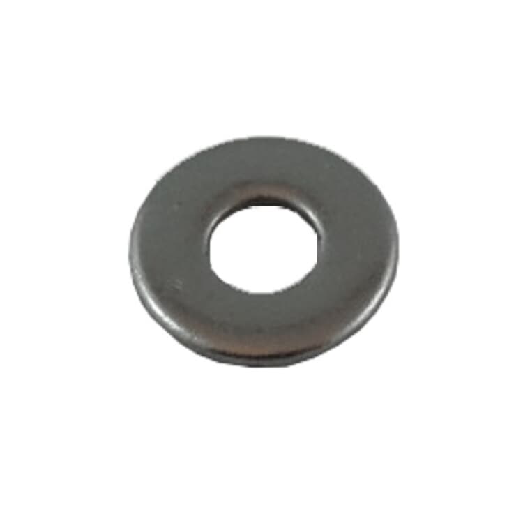 25 Pack #6 18.8 Stainless Steel Flat Washers