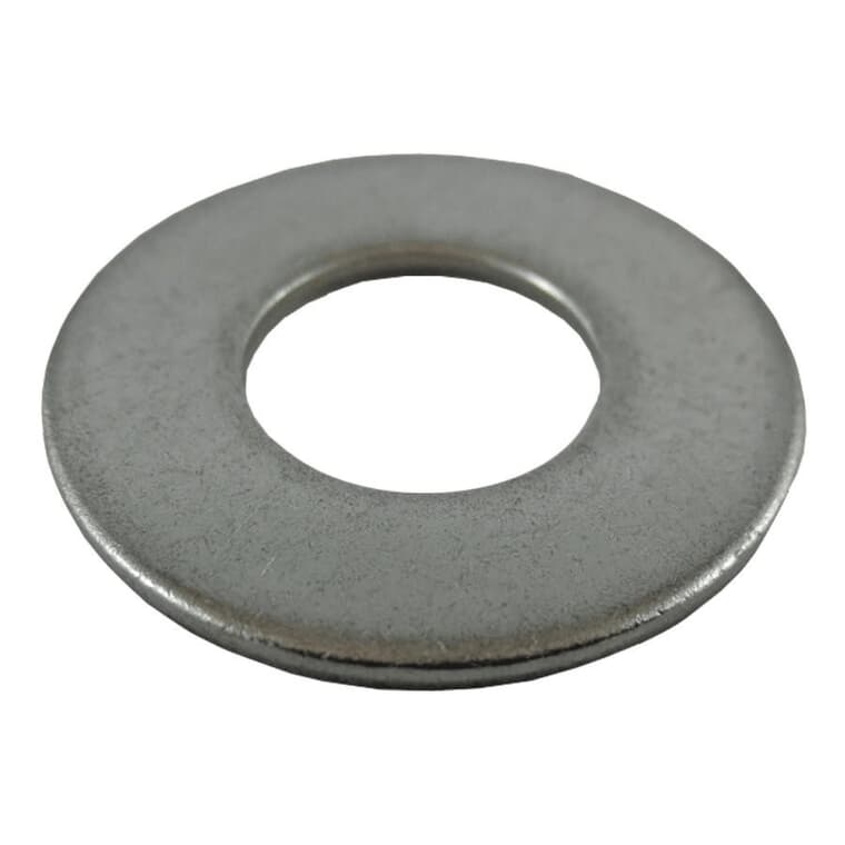 10 Pack 3/8" 18.8 Stainless Steel Flat Washers