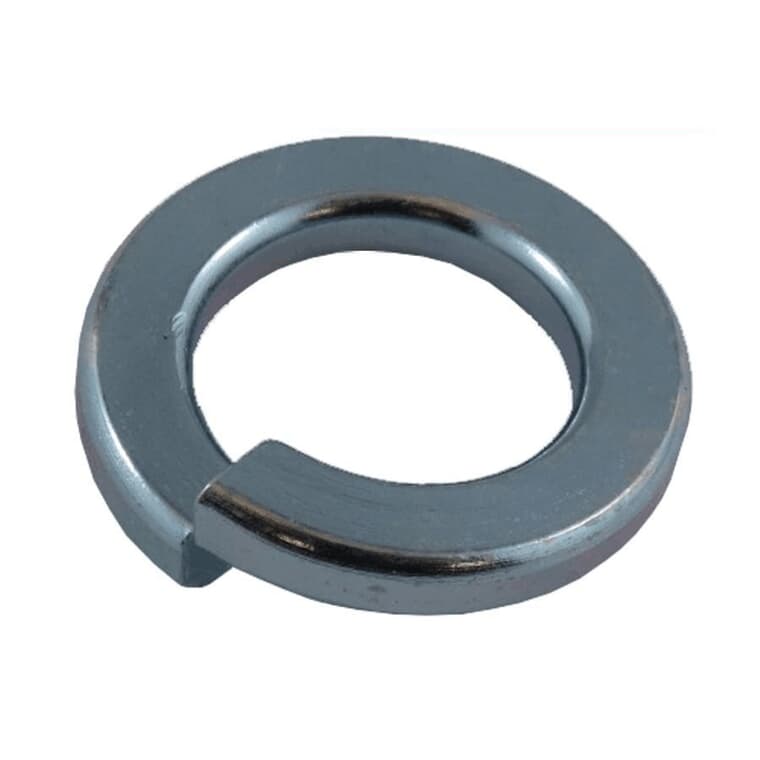 15 Pack 5/8" Zinc Plated Lock Washers