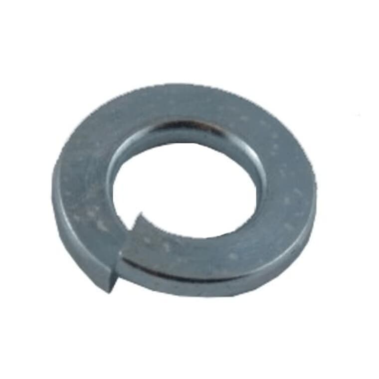 10 Pack 1/4" Zinc Plated Lock Washers