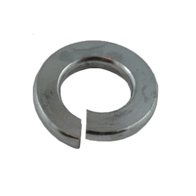 10 Pack 5/16" Zinc Plated Lock Washers