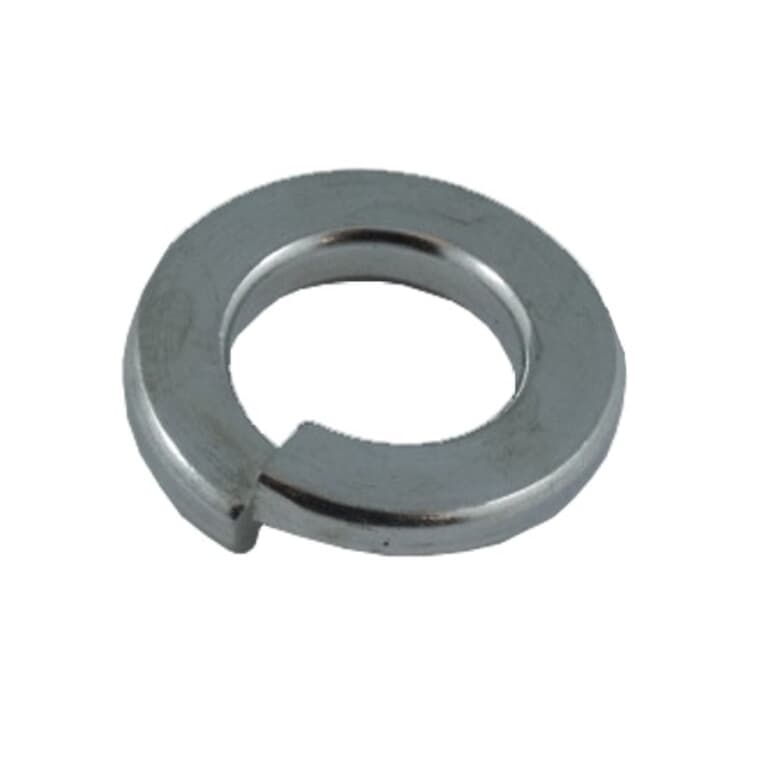 10 Pack 3/8" Zinc Plated Lock Washers