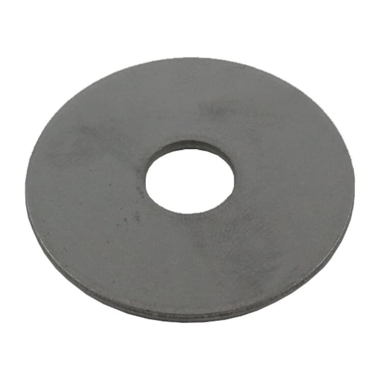 Paquet de 25 rondelles de protection en acier inoxydable 18/8, 3/8 po x 1-1/2 po