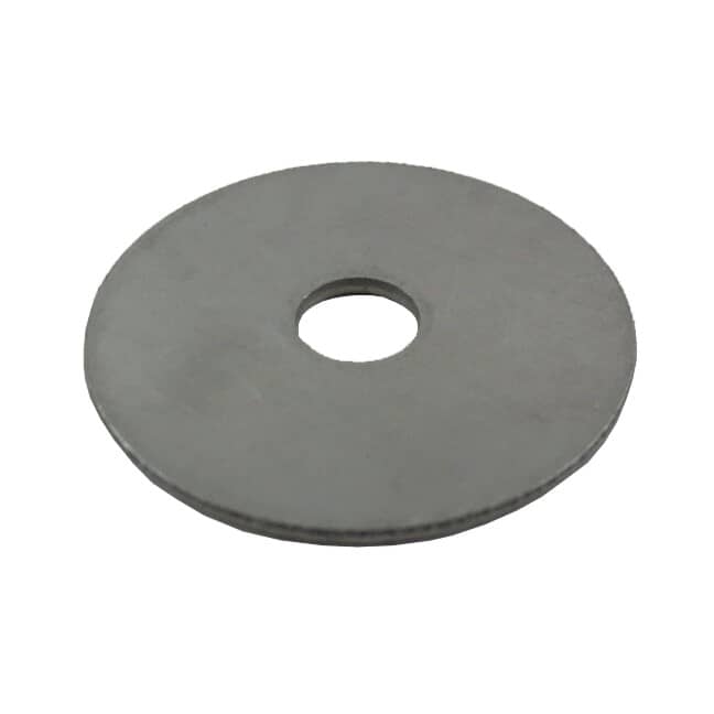 1/4x1 Fender Washers Stainless Steel 1/4" x 1" Large OD Washers 20 