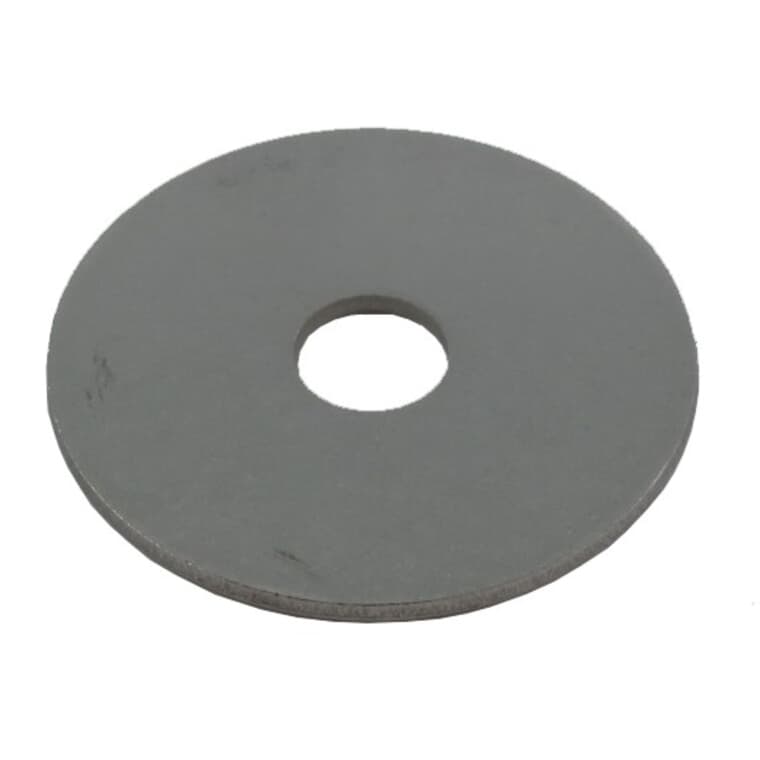 Paquet de 5 rondelles de protection en acier inoxydable 18/8, 5/16 po x 1-1/2 po