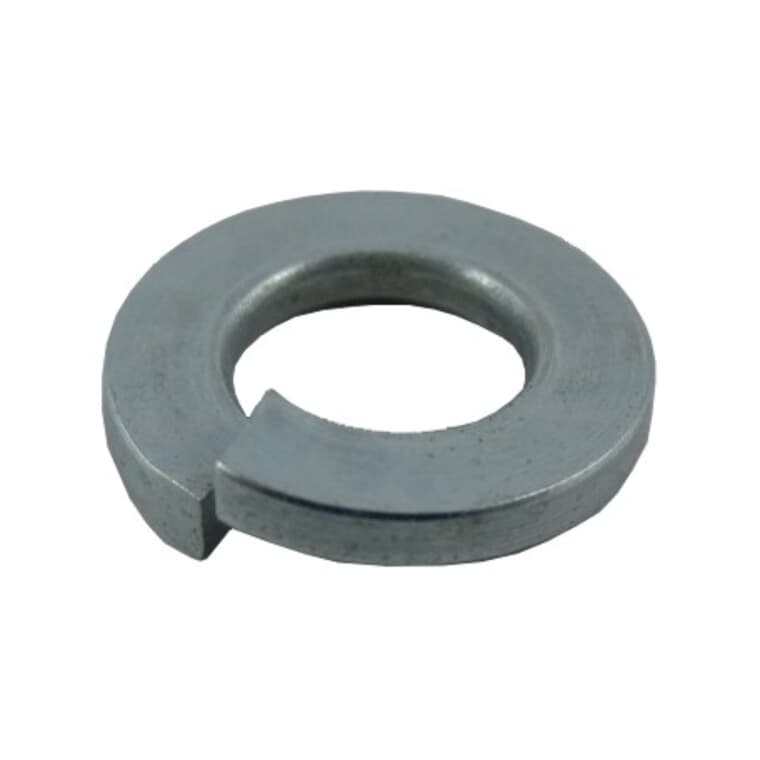 50 Pack 1/4" Zinc Plated Lock Washers