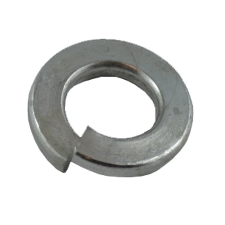 50 Pack 5/16" Zinc Plated Lock Washers