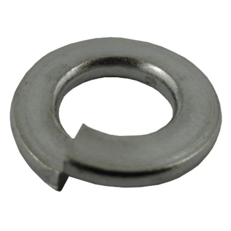 10 Pack 1/4" 18.8 Stainless Steel Lock Washers