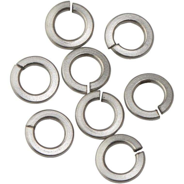 25 Pack #8 18.8 Stainless Steel Lock Washers