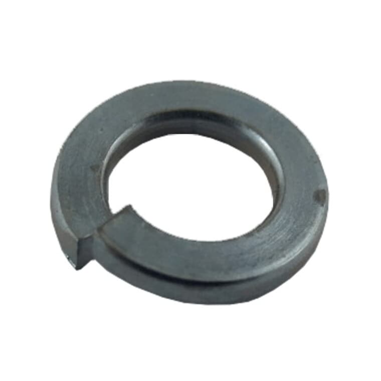 10 Pack #8 Zinc Plated Lock Washers