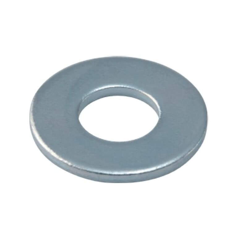 #8 Stainless Steel Flat Washer