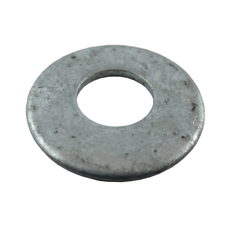 3/8" 18.8 Stainless Steel Flat Washer